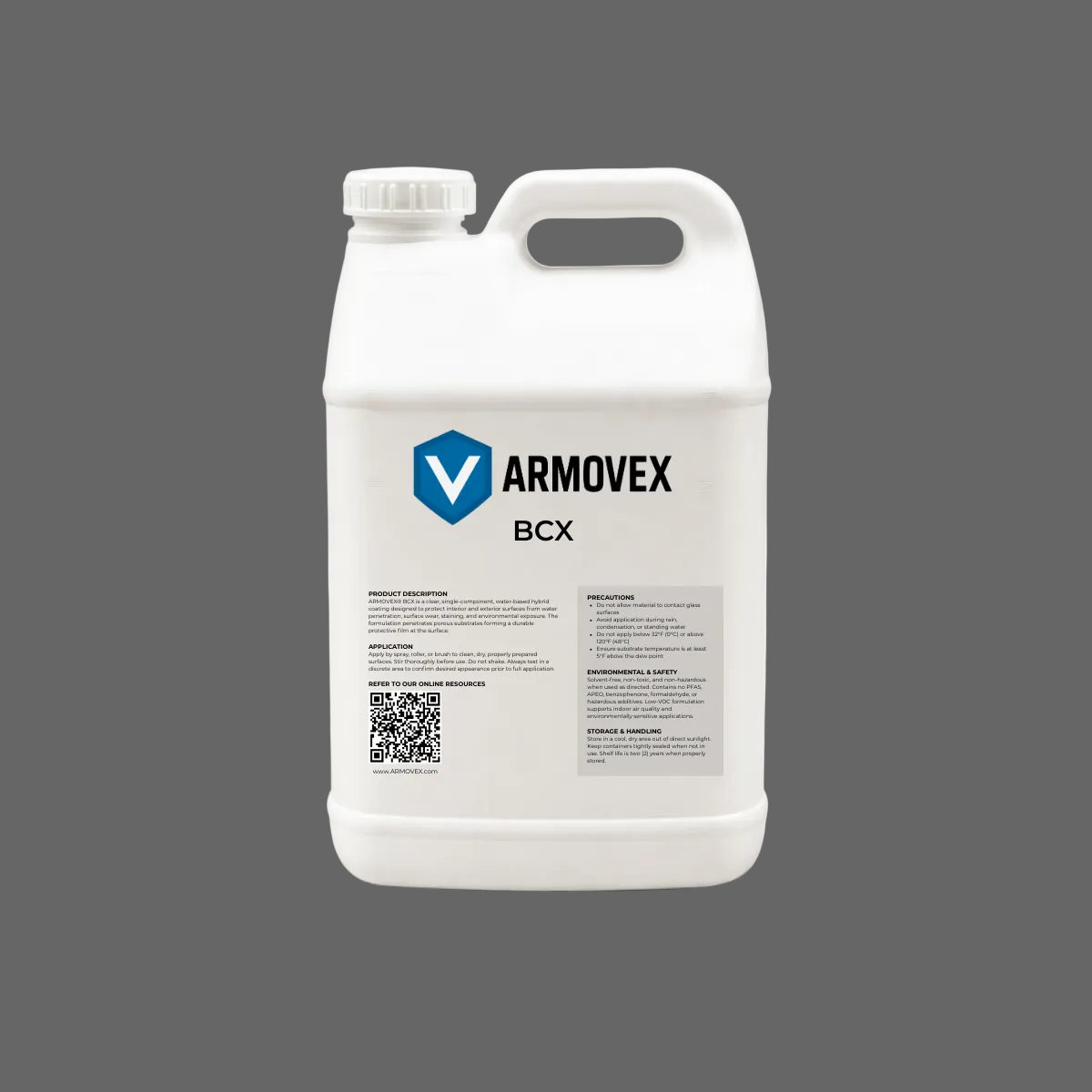 ARMOVEX BCX - Base Coat
