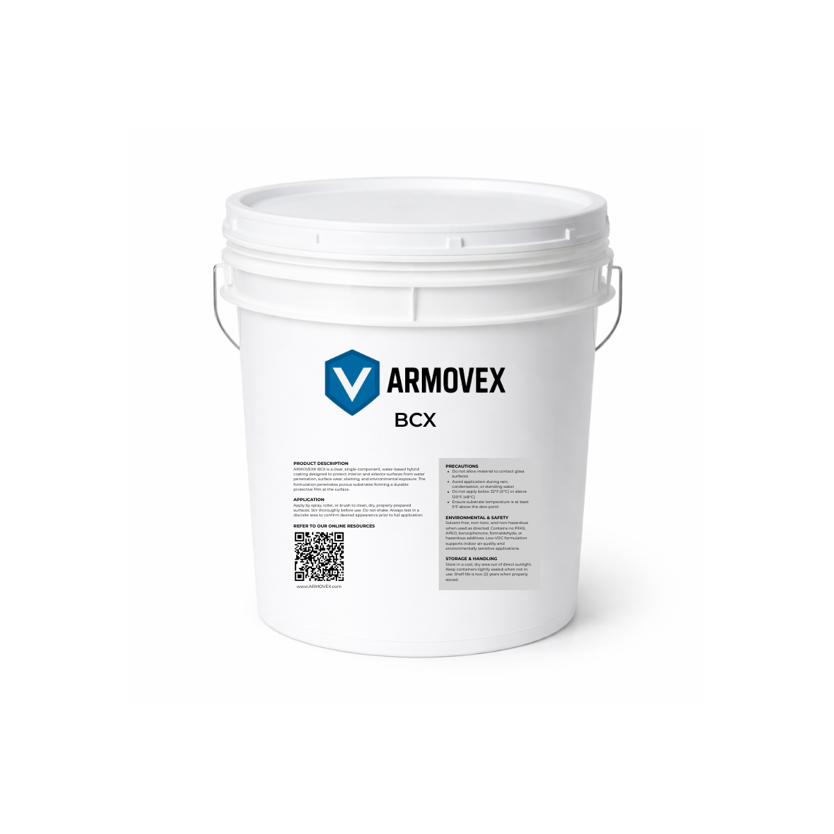 ARMOVEX BCX - Base Coat