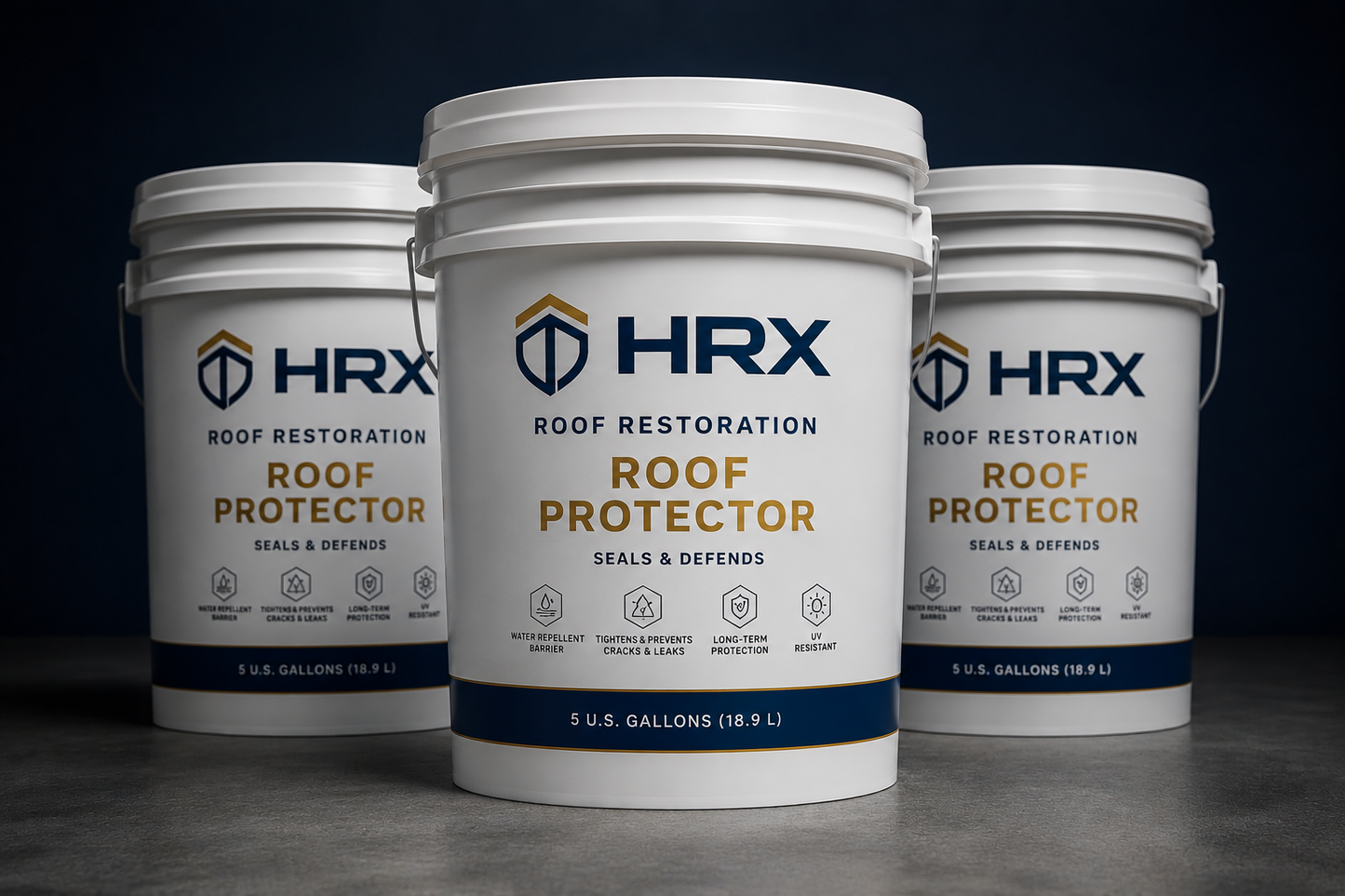 HRX by Armovex — 5 Gallon