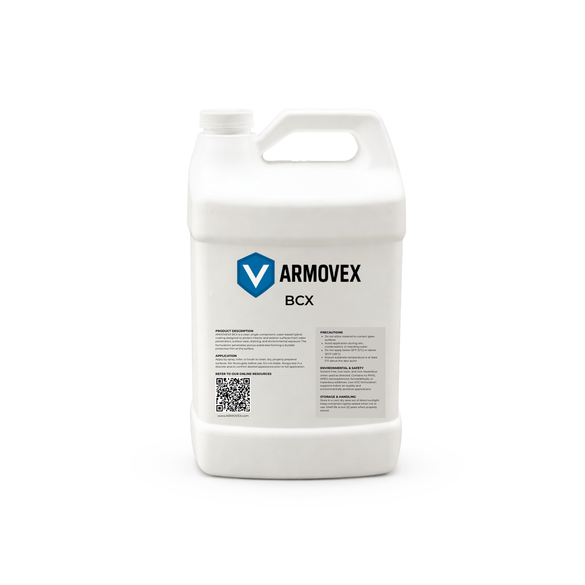 ARMOVEX BCX - Base Coat