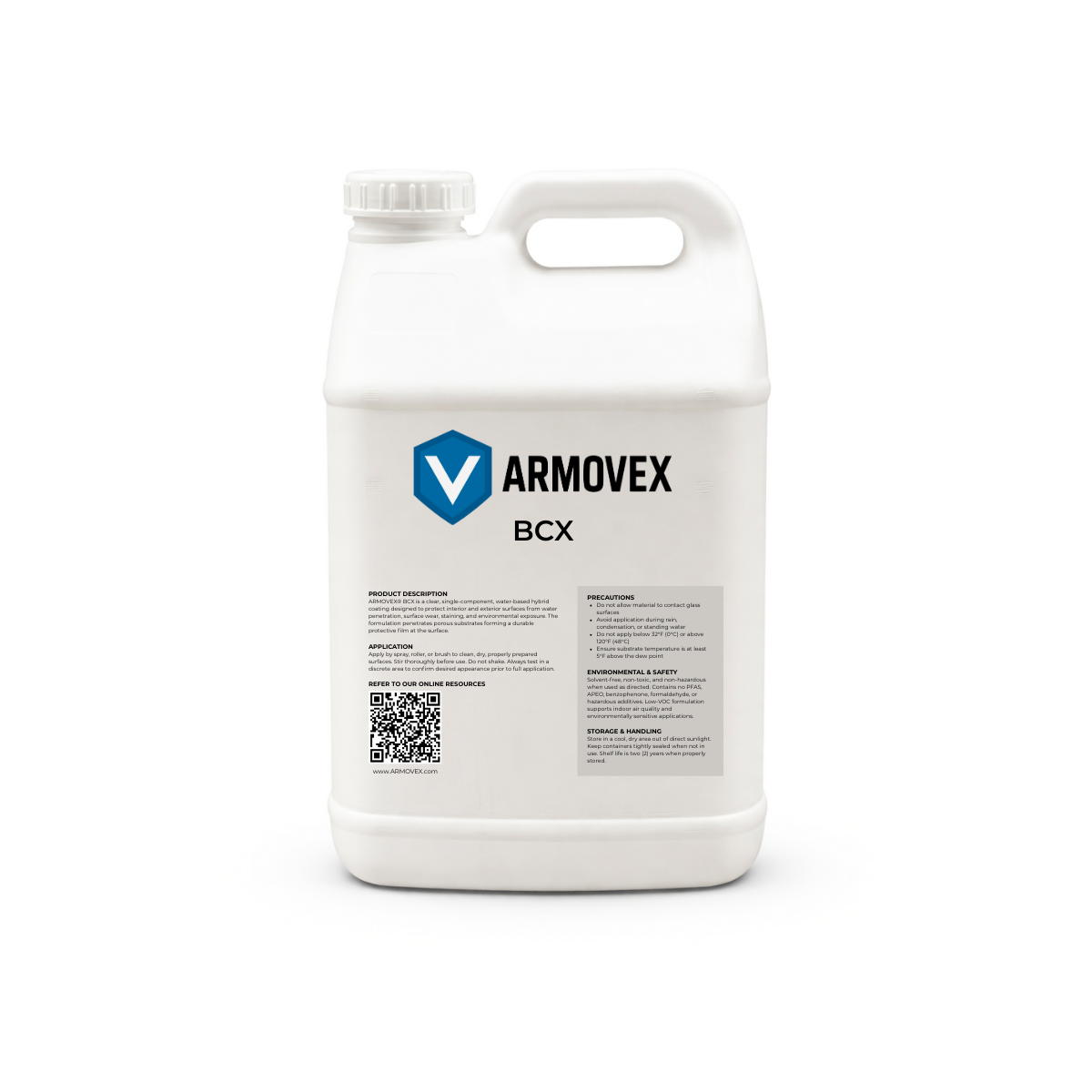 ARMOVEX BCX - Base Coat