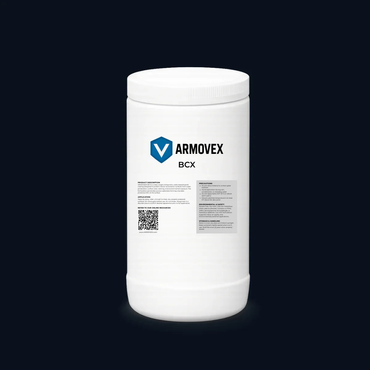 ARMOVEX BCX Sample Kit