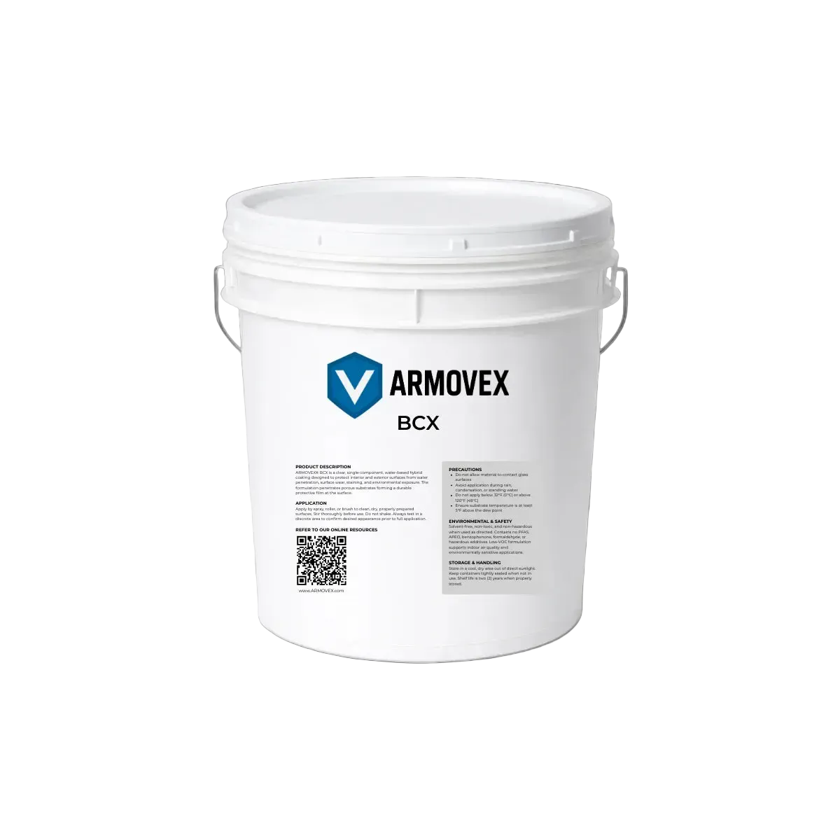 ARMOVEX BCX - Base Coat