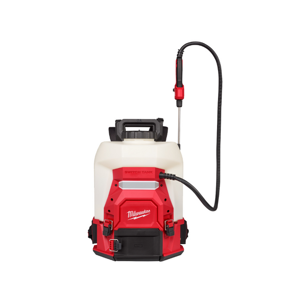 Milwaukee M18 4 Gallon Backpack Sprayer
