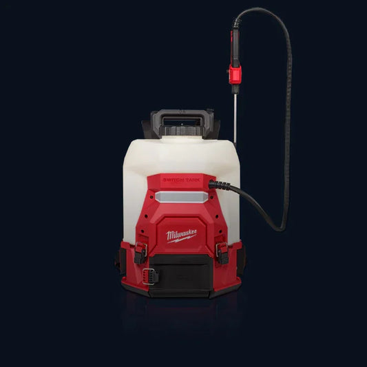 Milwaukee M18 4 Gallon Backpack Sprayer