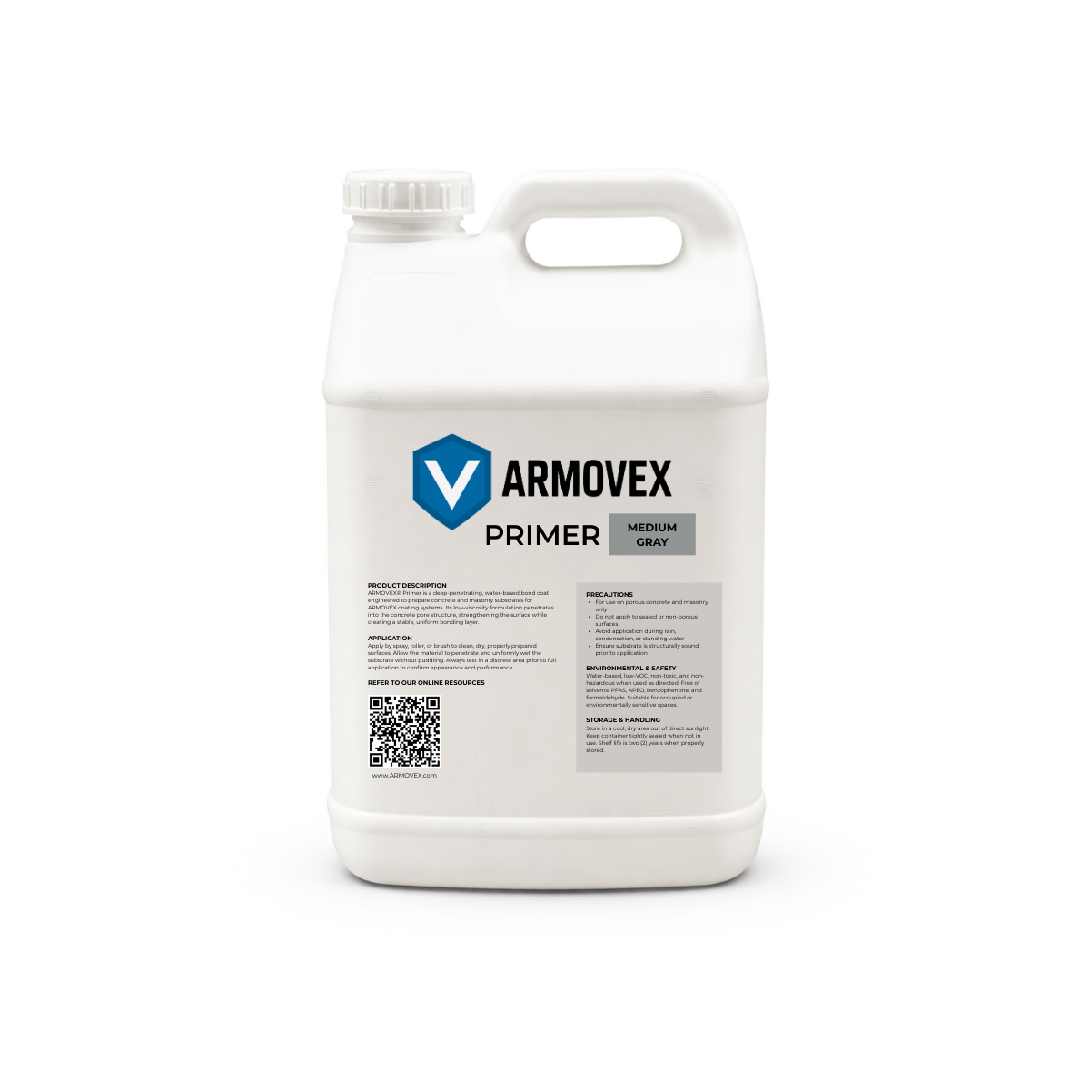 ARMOVEX FSP Primer