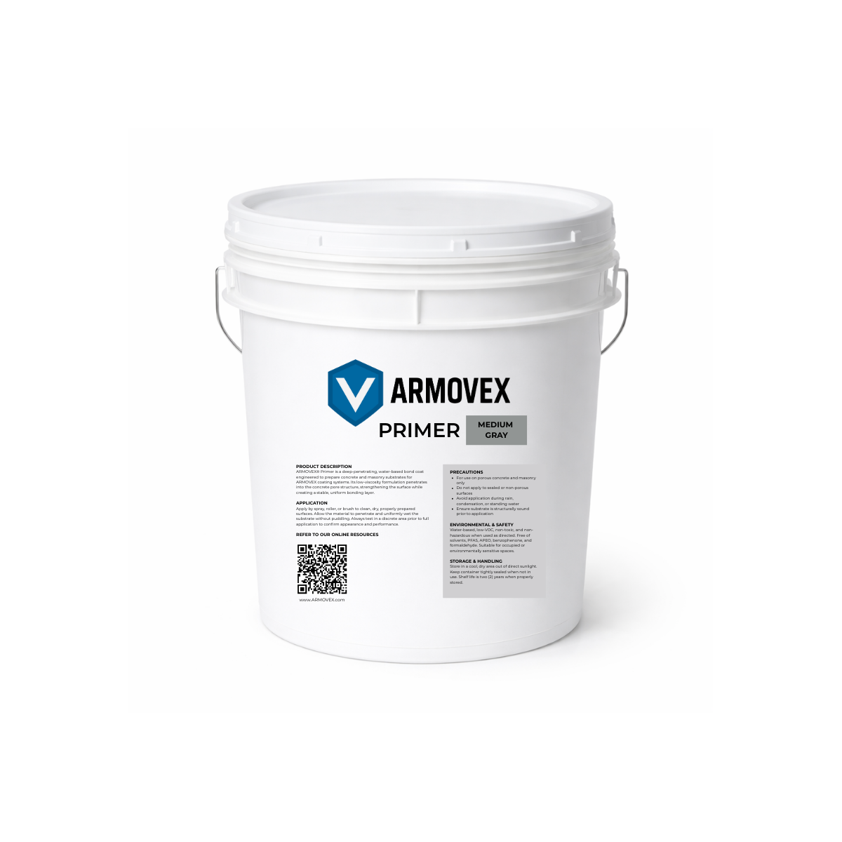 ARMOVEX FSP Primer