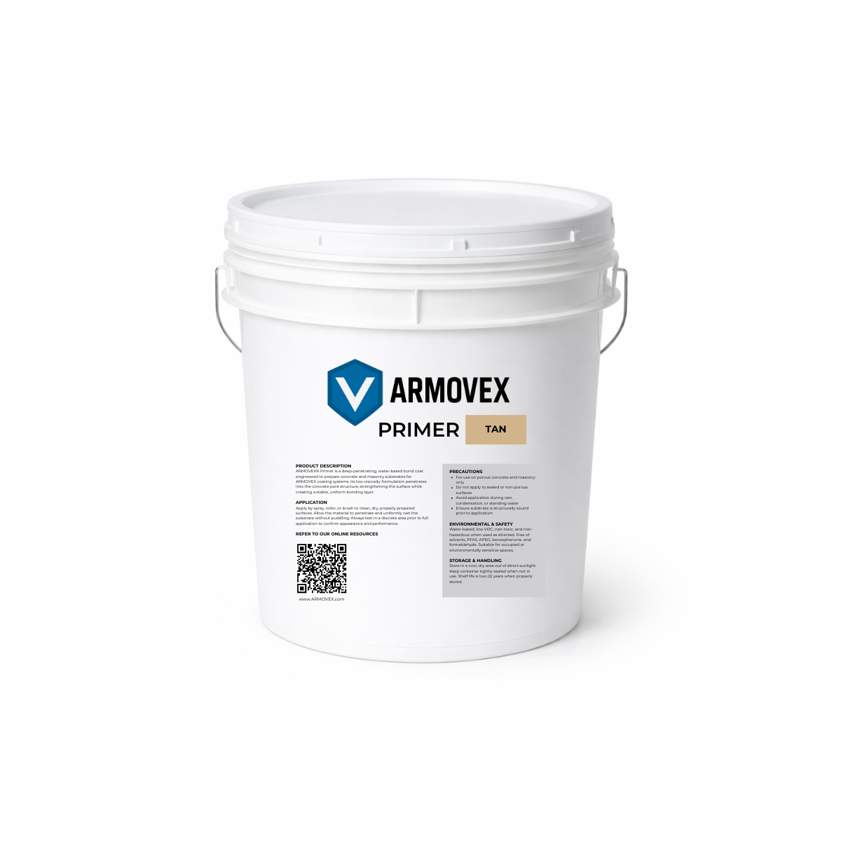 ARMOVEX FSP Primer