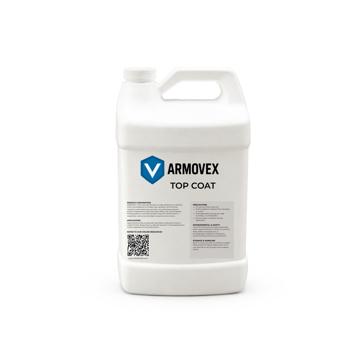 ARMOVEX TCX Top Coat