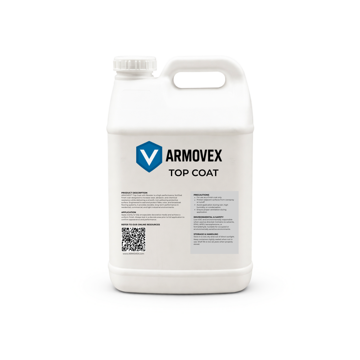 ARMOVEX TCX Top Coat