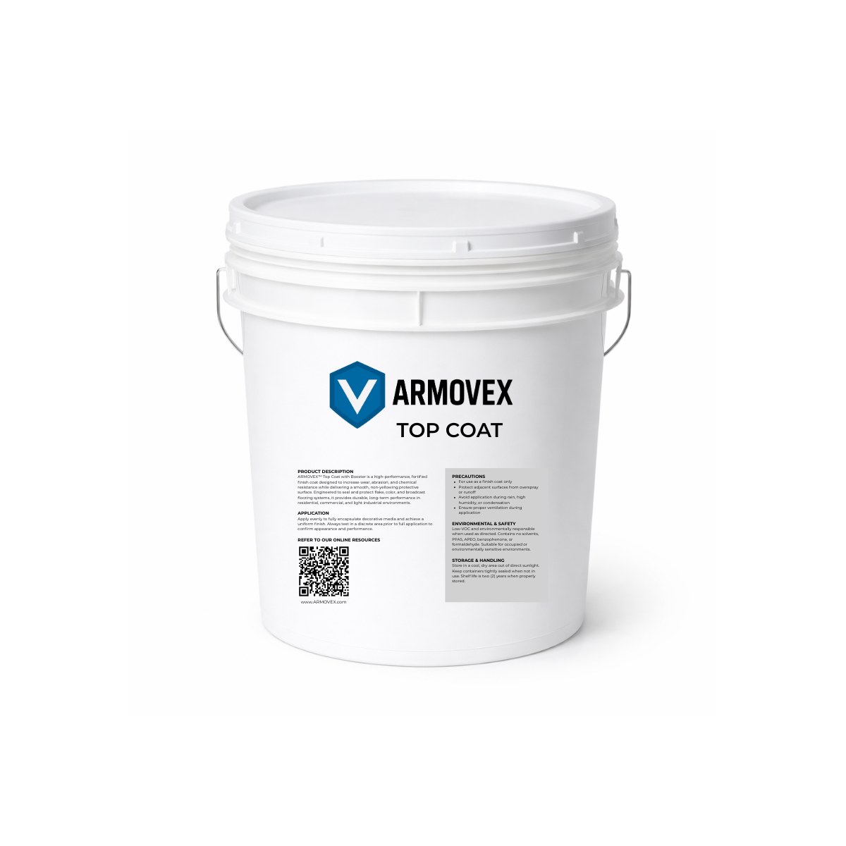 ARMOVEX TCX Top Coat